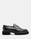 Vinni Chunky Leather Loafers