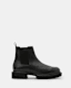 Vince Chunky Leather Boots