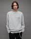 Underground Relaxed Crew Sweatshirt