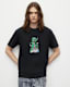 Lounge Lizard Crew Neck Graphic T-Shirt
