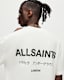 Underground Oversized Crew T-Shirt