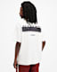 Redact Oversized Embroidered Logo T-Shirt