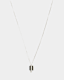 Briggs Sterling Silver Pendant Necklace