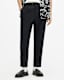 Tallis Slim Fit Cropped Trousers