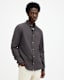 Lovell Slim Fit Ramskull Shirt