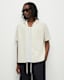 Vedra Short Sleeve Texture Relaxed Shirt