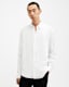 Cypress Long Sleeve Linen Relaxed Shirt