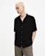 Venice Revere Collar Ramskull Shirt