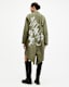 Milla Relaxed Fit Printed Parka Jacket