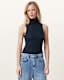 Bec Roll Neck Tank Top