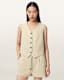 Aleida Lightweight Tri Waistcoat
