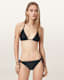 Saph Triangle Bikini Bottoms