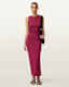 Katarina Bodycon Maxi Dress