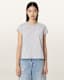 Anna Striped Cotton T-Shirt