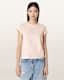 Anna Striped Cotton T-Shirt