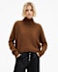 Ines Recycled Cashmere Wool Blend Jumper