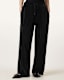 Vin Wide Leg Velvet Sweatpants