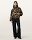 Clay Camo Patch Jacket