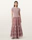 Arlea Tulle Maxi Skirt