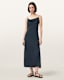 Hadley Slim Fit Midi Dress