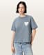 Lisa Trip Graphic Boxy T-Shirt