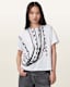 Metallo Briar Printed T-Shirt