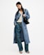 Kikki Oversized Trench Coat