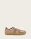 Jaimee Low Top Ripstop Trainers