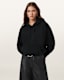 Talon Underground Sequin Oversized Hoodie