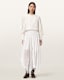 Hart Lace Embroidered Top