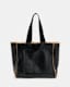 Izzy Reversible Shearling Tote Bag