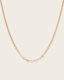 Elora Box Chain Necklace