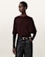 Ridley Cropped Wool Jumper