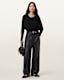 Ridley Cropped Wool Jumper