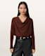 Ridley Cropped Wool Jumper