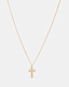 Cassidy Cross Pendant Necklace