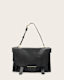Ursa Grain Leather Satchel Bag