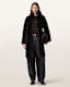 Serra Reversible Shearling Coat