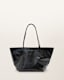 Serafina Leather Tote Bag