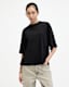 Amelie Oversized Boxy T-Shirt