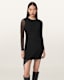 Riley Slim Fit Floral Mini Dress