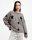 Starlet Brushed Jacquard Jumper