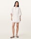 Luci Broderie Mini Dress