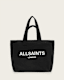 Ali Logo Canvas Tote Bag