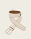 Etta Leather Belt