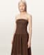 Tegan Hybrid Bodycon Maxi Dress