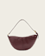 Luna Slouchy Leather Shoulder Bag
