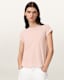 Anna Crew Neck Short Sleeve T-Shirt