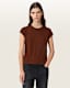 Anna Crew Neck Short Sleeve T-Shirt
