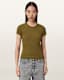 Stevie Slim Fit Short Sleeve T-Shirt